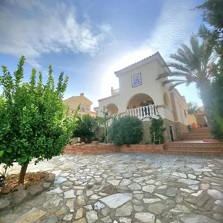 Vila Luxury Villa *