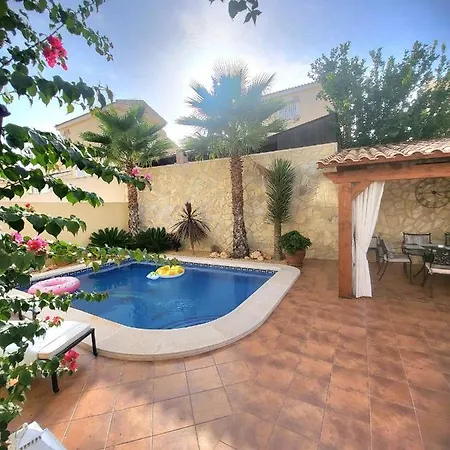 Vila Luxury * Puerto Marino