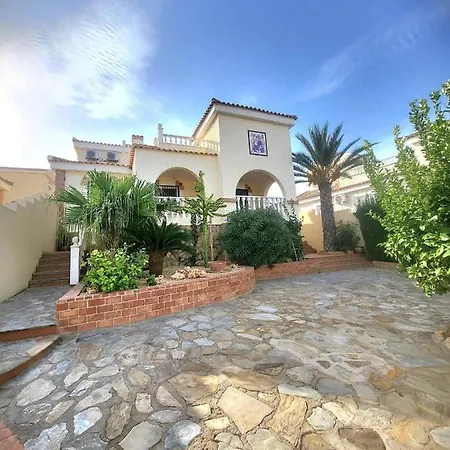 Villa Vila Luxury Puerto Marino